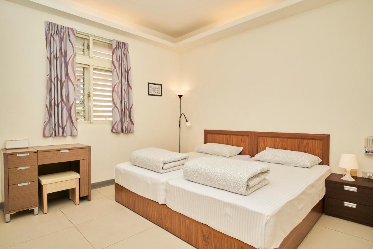 Migratory Birds Hotel Тоучен Екстер'єр фото