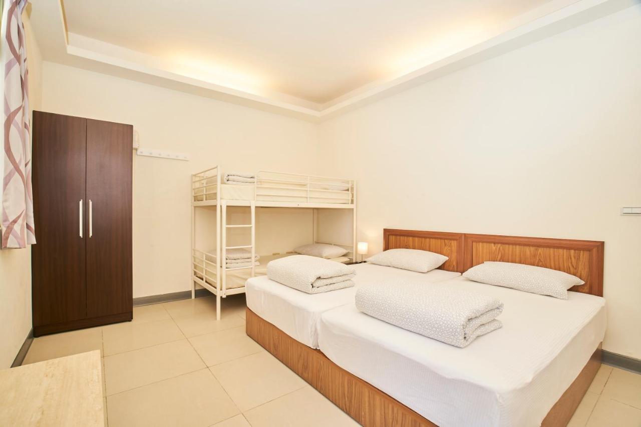 Migratory Birds Hotel Тоучен Екстер'єр фото